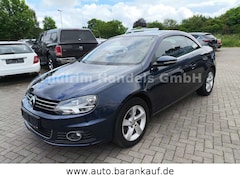 Bild des Angebotes VW Eos Cabrio,1HAND,LEDER,KLIMA,NAVI,SITZHEIZUNG