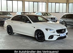 Bild des Angebotes Mercedes-Benz E 63 AMG Lim 4Matic+ PANO/Burmester/360*/DEUTSCH