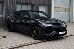 Bild des Angebotes Lamborghini Urus 4.0 V8 B&O, Akrapovic, Lenkradheizung, HUD
