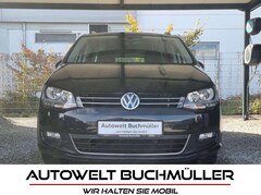 Bild des Angebotes VW Sharan 1.4 TSI,7-SITER,NAVI,SITZH,SERVICE NEU