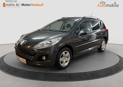 Bild des Angebotes Peugeot 207 SW Premium/1.Hand/Pano-Dach/Leder/SHZ/PDC