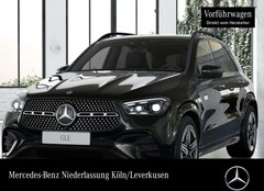 Bild des Angebotes Mercedes-Benz GLE 450 4M AMG+NIGHT+PANO+360+AHK+MULTIBEAM+HUD+9G