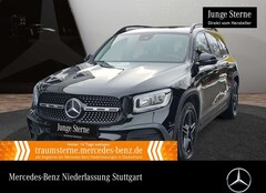 Bild des Angebotes Mercedes-Benz GLB 200 AMG+NIGHT+AHK+KAMERA+19"+7G