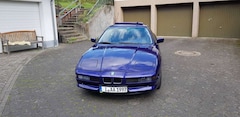 Bild des Angebotes BMW 850 850Ci M73, Ausstellungsfahrzeug IAA 1997, 145Tkm