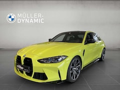 Bild des Angebotes BMW M3 Competition M DRIVE PROF LASER HUD RÜCKFAHR SHZ DA