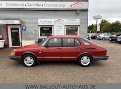 Bild des Angebotes Saab 900 *2.HAND*STHZ*LEDER*H-KENNZEICHEN*SD*TÜV 12/26