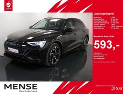 Bild des Angebotes Audi Q8 e-tron 55 quattro S line |Matrix|Luft|LED