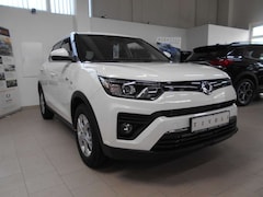 SsangYong Tivoli TIVOLI 4x4ALLRAD KLIMA TEMPOMAT PDC + KAMERA AHK