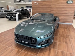 Jaguar F-Type P575 AWD Edition 75 R * Giola Green*