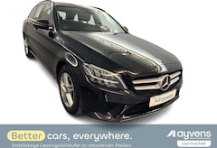 Bild des Angebotes Mercedes-Benz C 180 T 9G-TRONIC