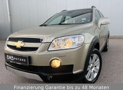 Bild des Angebotes Chevrolet Captiva 4X4 Navi Leder Automatik AHK 7 Sitzer