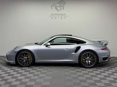 Bild des Angebotes Porsche 991 Turbo S|Approved|Keramik|Pano|Burmester|PDLS+