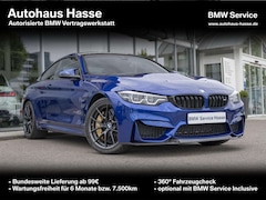Bild des Angebotes BMW M4 CS *DE-Fzg* 1. Hand BMW-SCHECKH KERAMIK KAMERA