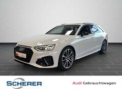 Bild des Angebotes Audi S4 TDI tiptronic Mtrx.Navi,360°,Standhz.