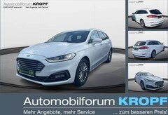 Bild des Angebotes Ford Mondeo Turnier 2.0 Titanium SpurH S-Sitz Navi
