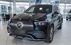 Bild des Angebotes Mercedes-Benz GLE 350 de 4M AMG AHK PDC 360 LED AUT KLIMA