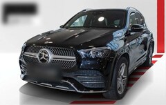Bild des Angebotes Mercedes-Benz GLE 350 de 4M AMG AHK PDC 360 LED AUT KLIMA