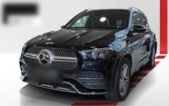 Bild des Angebotes Mercedes-Benz GLE 350 de 4M AMG AHK PDC 360 LED AUT KLIMA