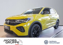 Bild des Angebotes VW T-Cross 1.0 TSI DSG R-Line Black Style/Dig.Cockpit/Kamera/Licht+Sicht