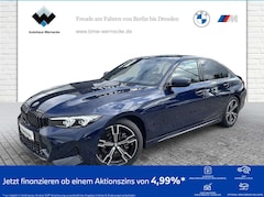 Bild des Angebotes BMW 318 i Limousine M Sportpaket DAB Komfortzg. Shz