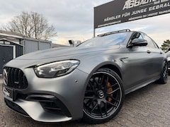 Mercedes-Benz E 63 AMG E 63 S AMG 4M+ Keramik*Magno*Carbon*PANO*20"