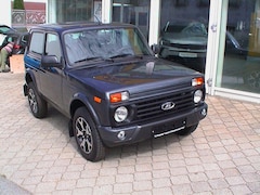 Lada Urban 4x4 Klimaanlage