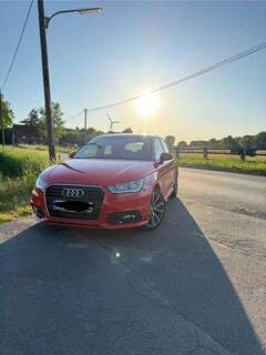 Bild des Angebotes Audi A1 1.4 TFSI Sportback design