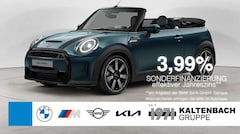 Bild des Angebotes MINI Cooper S Cabrio Sidewalk Edition FACEL. HUD