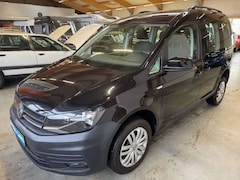 Bild des Angebotes VW Caddy Trendline 4Motion NAVI+PDC