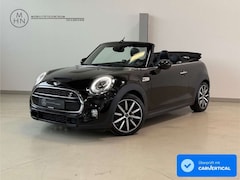 Bild des Angebotes MINI Cooper S Cabrio Chili 2.HAND*PDC*TEMPOMAT*NAVI