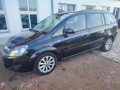 Bild des Angebotes Opel Zafira Family