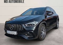 Bild des Angebotes Mercedes-Benz GLA 45 AMG 4Matic Panorama ACC Burmester Head Up