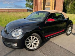 Bild des Angebotes VW Beetle Cabriolet Club BMT Leder !!  1 Hand Navi