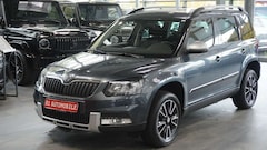 Bild des Angebotes Skoda Yeti 2.0 TDI Outdoor 4x4 DSG*AHK*KAMERA*CARPLAY*