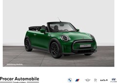 Bild des Angebotes MINI One Cabrio One NAVI LED PDC V+H DAB Parkass. Tempomat LM