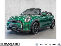 Bild des Angebotes MINI One Cabrio One NAVI LED PDC V+H DAB Parkass. Tempomat LM