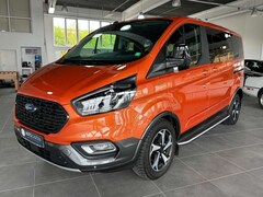 Bild des Angebotes Ford Tourneo Custom *Navi&Kam.*8-Sitze*Standheizung