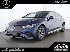 Bild des Angebotes Mercedes-Benz EQE 300 AMG & Electric Art Premium AHK+22KW+Pano