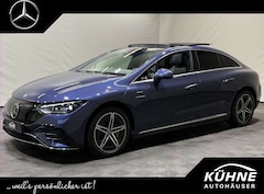 Bild des Angebotes Mercedes-Benz EQE 300 AMG & Electric Art Premium AHK+22KW+Pano