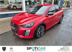 Bild des Angebotes Peugeot 208 GT 100 ACC+NAVI+360°KAMERA+FULL-LED