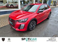 Bild des Angebotes Peugeot 208 GT 100 ACC+NAVI+360°KAMERA+FULL-LED