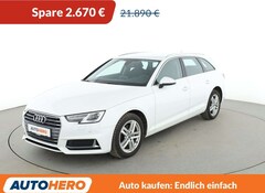 Bild des Angebotes Audi A4 35 TDI Sport Aut.*NAVI*VC*XENON*PDC*TEMPO*
