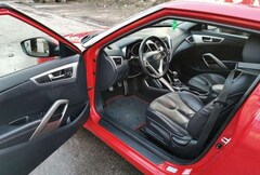 Bild des Angebotes Hyundai VELOSTER 1.6 Turbo Premium BJ 2015