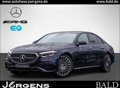 Bild des Angebotes Mercedes-Benz E 200 AMG/Superscreen/Digital/Pano/Burm4D/20"
