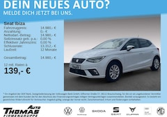 Bild des Angebotes SEAT Ibiza Style Beats 1.0 TSI