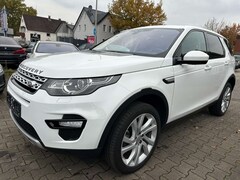Bild des Angebotes Land Rover Discovery Sport HSE~2 Hand~Navi~Leder~Keyless Go~