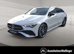 Bild des Angebotes Mercedes-Benz CLA 220 d Shooting Brake AMG+ILS+MBUX+Night+AHK