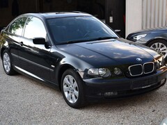 Bild des Angebotes BMW 316 316ti Klimaautomatik * Alufelgen * GSD *