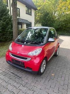 Bild des Angebotes smart city-coupé/city-cabrio 1st edition