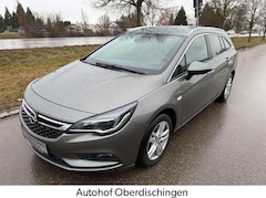 Bild des Angebotes Opel Astra ST 1.6 Diesel Business/Automatik